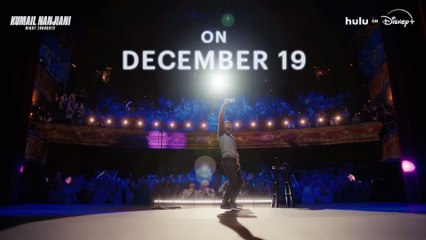 Kumail Nanjiani: Night Thoughts | movie | 2025 | Official Trailer
