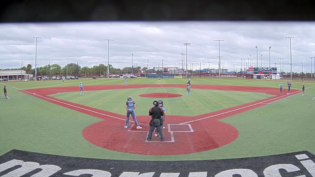 Vero Venom 14U VS Coastal Rebels - Sat, Nov 29, 2025 12:13 PM to Sat, 1:54 PM