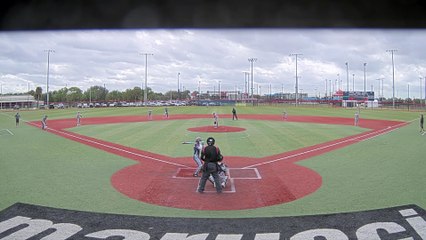 Vero Venom 14U VS Moonshot Baseball 14U Burkart - Sat, Nov 29, 2025 10:07 AM to Sat, 11:56 AM