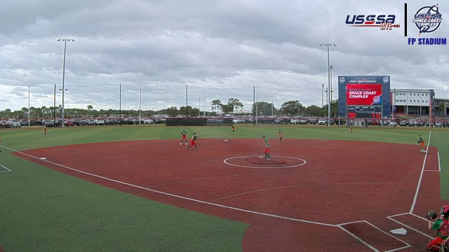 St. Lucie Canes 10u VS TBT Broward Elite - Sat, Nov 29, 2025 10:03 AM to Sat, 11:57 AM