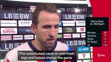 Hat-trick hero Kane hails 'important three points' for five-star Bayern