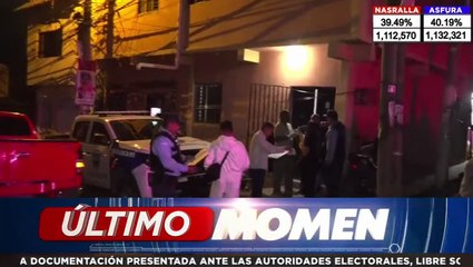 Dentro de una maleta hallan el cuerpo sin vida de un recién nacido en el barrio Perpetuo Socorro de la capital