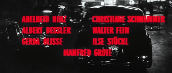 Das Ungeheuer von London City (1964) Bryan Edgar Wallace