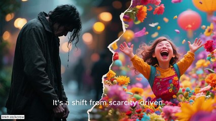 The "Purge" of Abundance: Reclaiming Your Riches (and Your Power)