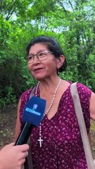 Testimonios de fieles de la Virgen del Cerro