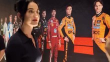 Katy Perry struggles to name F1 stars but instantly recognizes one driver ahead of the Abu Dhabi GP