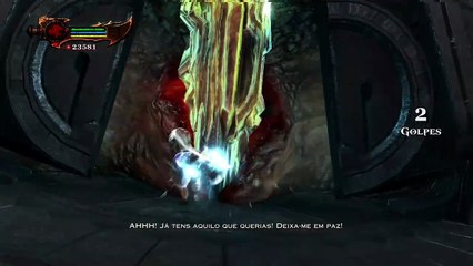 God of War III online multiplayer - ps3