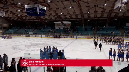 SYS MEDAL CEREMONY - 2025 BC/YT Synchro & Adult Competition (18)
