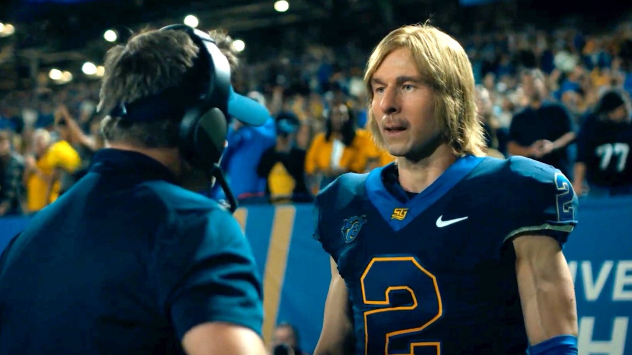 Born for This Moment on Chad Powers – Hulu