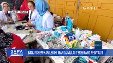 Kondisi di Aceh Tamiang: Listrik Belum Merata, Warga Belum Dapat Bantuan Bangun Posko Sendiri