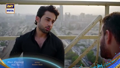 Meri Zindagi Hai Tu - Ep 10 Promo - Friday To Saturday At 08 PM - ARY Digital {26}