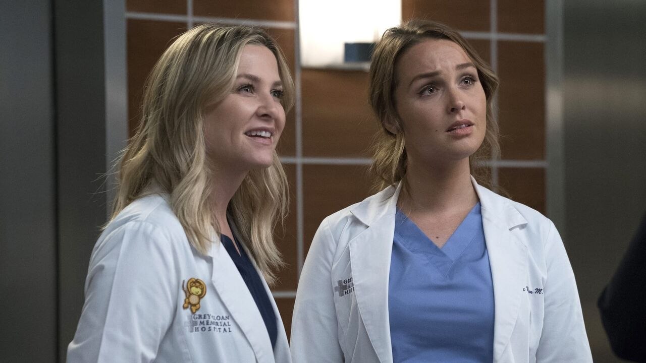 Grey's Anatomy