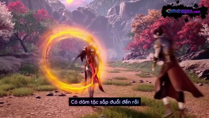 Vạn Cổ Thần Thoại 101-110 Vietsub