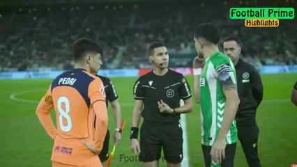 Barcelona vs Real Betis 5-3 Resumen Y Goles  2025 🔥 Ferran Torres Hattrick