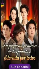 Sub EspaÑOl La PequeñA Princesa De Las Plantas Adorada Por Todos Serie Completa