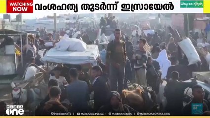 വെടിനിർത്തൽ ലംഘിച്ച്​ ഗസ്സയിൽ ഇസ്രായേൽ നടത്തിയ ആക്രമണത്തിൽ 7 പേർ കൊല്ലപ്പെട്ടു,,,,