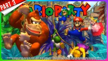 Mario Party (Nintendo 64 - US) Longplay PART 3 of 6 (100% All Boards and Mini-Games)