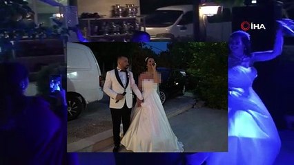 Böylesi görülmedi! Kendi düğünlerinde söyledikleri şarkı başlarına bela oldu