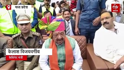 दुनिया में विश्वयुद्ध जैसे बन रहे हालात, इसलिए देश का सिविल डिफेंस मजबूत होना जरूरी, विजयवर्गीय का बड़ा बयान