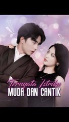 Ternyata Istriku Muda Dan Cantik Part-1