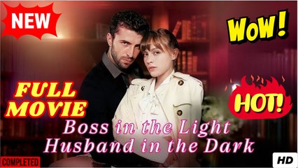 Boss In The Light Husband In The Dark Realshort