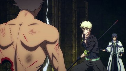 Mikata ga Yowasugite Hojo Mahou 10