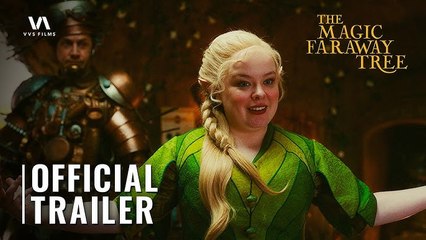 THE MAGIC FARAWAY TREE (2026) – Official Trailer | Andrew Garfield | Fantasy Adventure Movie
