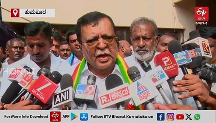 ಡಿಕೆಶಿ ಸಿಎಂ ಆದ್ರೆ ಅವರ ಸಂಪುದಲ್ಲಿ ನಾನು ಸಚಿವನಾಗಲ್ಲ: ಮಾಜಿ ಸಚಿವ ಕೆ.ಎನ್​.ರಾಜಣ್ಣ