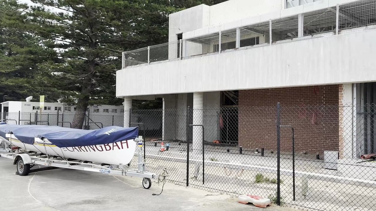 North Cronulla surf club redevelopment