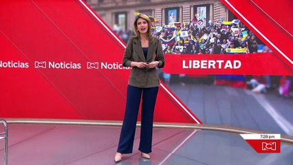Emisión Noticias RCN 7:00 p.m. / domingo 6 de diciembre de 2025