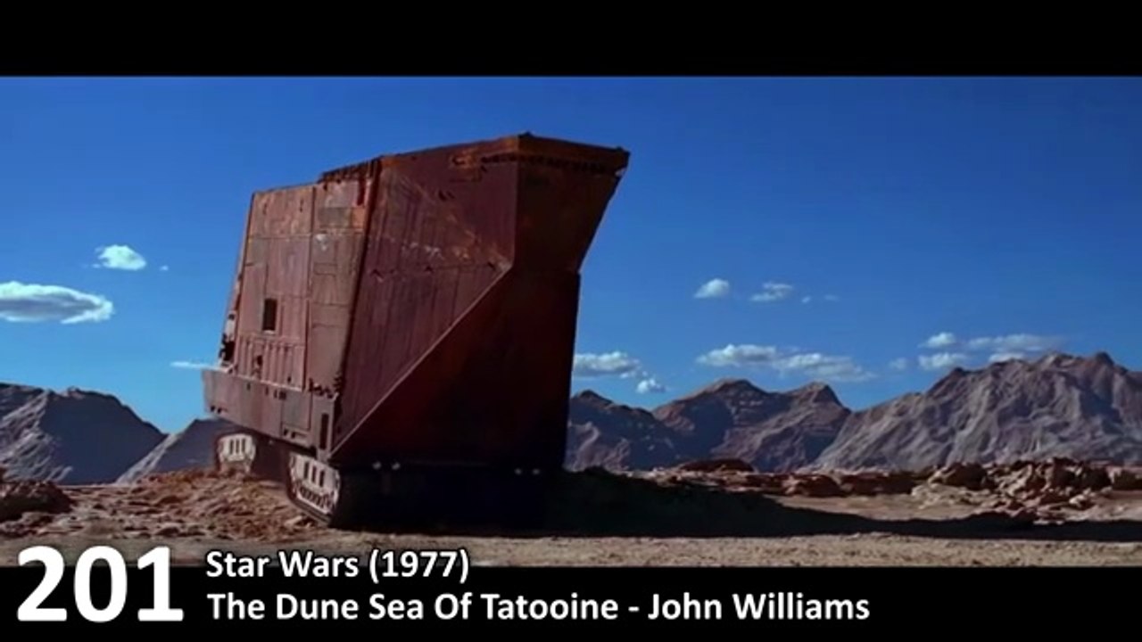 Musique : Meilleurs chansons et musiques de Film Top 1000 Songs From Movies (Part 3)