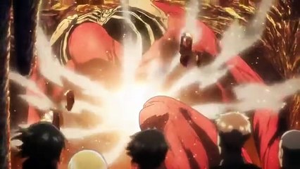 Attack on Titan Season 3 Episode 8 Hindi dubbed