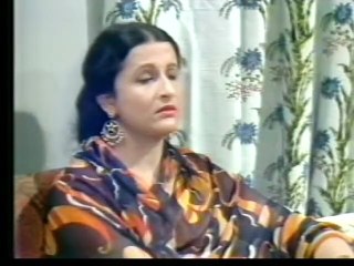 Afshan .. Episode 6. Classic PTV Famous Drama 1981🎭 Shakeel, Shafi Mohd, Tahira Wasti, Qazi Wajid