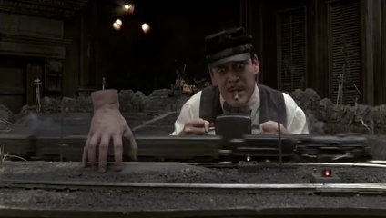 Addamsova rodina 1 (CZ, železniční část, 1991)