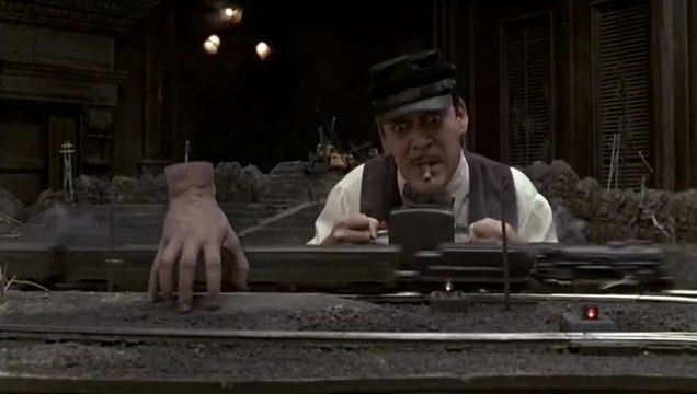 Addamsova rodina 1 (CZ, železniční část, 1991)