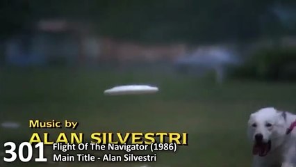 Musique : Meilleurs chansons de Film Top 1000 Songs From Movies (Part 4)