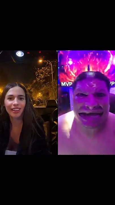 Gina Roman parcha a 7 fiu fiu, peruano alarako de tiktok