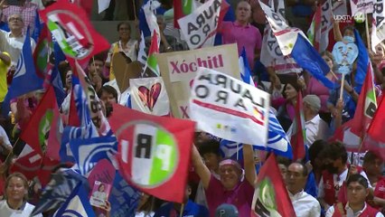 Libro la "Disputa por México" explica comó el poder ha dejado desprestigió los partidos de oposición