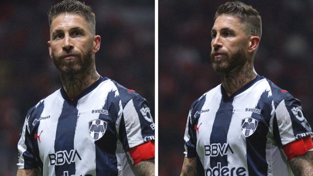 Sergio Ramos acepta derrota de Rayados en su posible despedida de la Liga MX tras caer ante Toluca