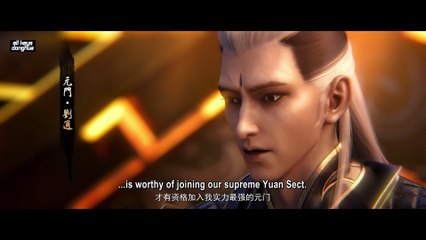 [Martial Universe|Wu Dong Qian Kun S6 Ep 8 Eng Sub