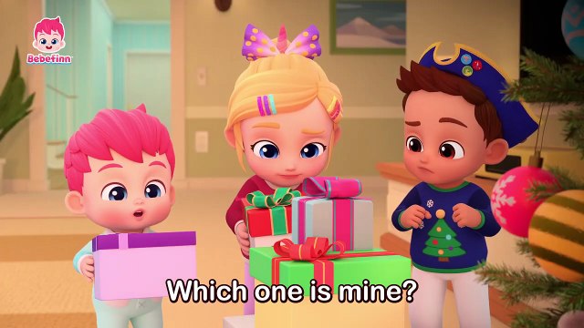 [NEW] Christmas Yes Papa Song! 🎅 Bebefinn Kids Nursery Rhymes Fun! 🎵🎉🧒 | Bebefinn Official | Fun and Educational Videos