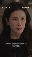 #JungInSun unknowingly had her last conversation with her long lost twin brother 😰 #kdrama #kocowa