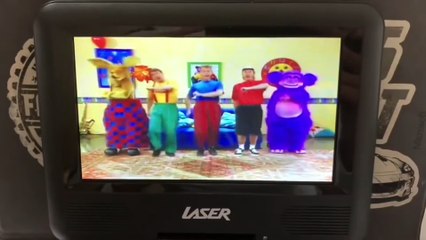 Opening to The Hooley Dooleys - The Hooley Dooleys & Ready, Set...Go!" 2003 DVD Australia