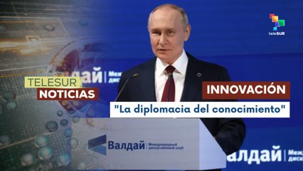 Rusia impulsa diversas iniciativas para las nuevas generaciones