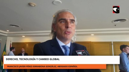 Un especialista de la Universidad de Granada marcó en Iguazú los nuevos desafíos del derecho frente