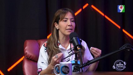 Karina Céspedes: “Yo no negocio mi paz, ni mi autenticidad” | Me Gusta de Noche