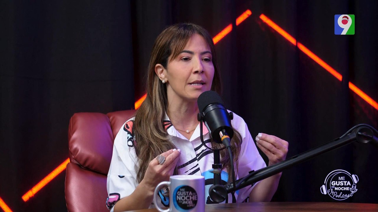 Karina Céspedes: “Yo no negocio mi paz, ni mi autenticidad” | Me Gusta de Noche