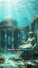 Binlerce yıldır konuşulan Atlantis sadece efsane mi yoksa gerçek mi