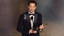 Adrien Brody insists AI cannot 'replace emotion'