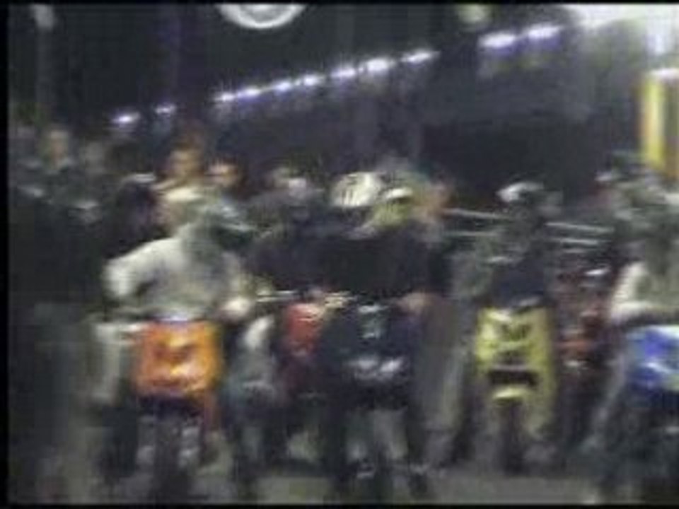 Run aulnay: JL team scoot expert vs team wilback